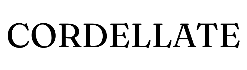 Cordellate